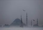 İstanbul'da yoğun sis
