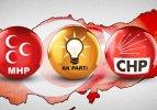 İşte 81 ilin belediye başkan adayları