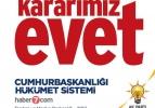 İşte AK Parti'nin referandum kampanyası