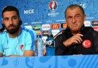İşte Fatih Terim'in arasının bozulduğu 10 isim