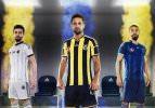 İşte Fenerbahçe'nin yeni sezon formaları!