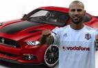 İşte Quaresma'nın yeni oyuncağı!