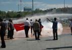 Ülkücülere 'Gezi Parkı' müdahalesi