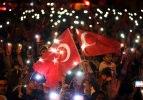 İstiklal nöbetçileri meydanlarda!