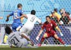 Uruguay İtalya'yı evine yolladı!