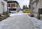 İzmir sokakları sele teslim
