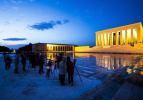 Anıtkabir'de gece