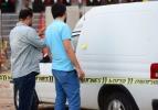 Kamyonetteki not polisi alarma geçirdi