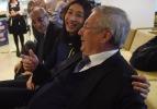  Aziz Yıldırım-Kim diyaloğu törene damga vurdu