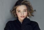 Miranda Kerr kısa saç