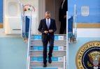 ABD Başkanı Obama Antalya'ya geldi