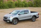 Japon pikabı Honda Ridgeline
