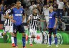 İlk raunt Juventus'un!