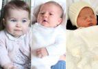 İngiltere'nin prensesi Charlotte iki yaşına giriyor
