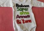 Mesajlı bebek zıbınları yok satıyor!