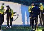 Patlama sonrası Emre Mor ve Nuri Şahin...
