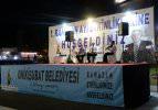 Kahramanmaraş'ta her gece başka eğlence