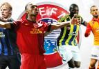 Galatasaray ve Fenerbahçe devleri solladı!