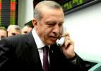 Başbakan Erdoğan'dan s&uuml;rpriz telefon