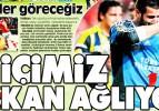Benfica mağlubiyeti sonrası gazete manşetleri