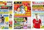 Gazetelerin spor manşetleri (03 Haziran2013)