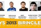 İşte LYS'nin birincileri