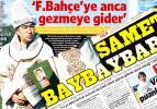 Günün spor manşetleri