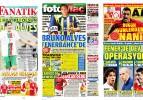 Gazetelerin spor manşetleri (06 Haziran2013)