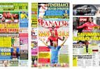 Gazetelerin spor manşetleri