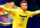 Bomba patladı! Neymar Barcelona'da