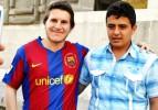 Adanalı Ronaldo'ya rakip "Konyalı Messi"