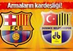 Futbol kulüplerinin arma kardeşliği