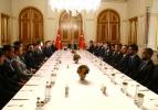 Kaptanlar Saray'da toplantı