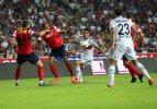 Kara Kartal 'tarladan' 3 puan çıkardı