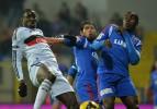 DemBa Ba Kartal'ı zirveye uçurdu!
