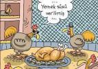 En &ccedil;ok g&uuml;ld&uuml;ren karikat&uuml;rler