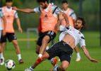 Kartal dört eksikle çalıştı