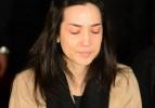 Kayhan'ın eşi ve Nilüfer gözyaşlarına boğuldu