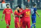 Kayseri F.Bahçe'yi son dakikada yıktı!