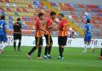 Kayserispor bombardımana tuttu!