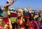 Kazlıçeşme'de Nevruz'u kutladılar