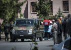 Kenan Evren defnedilidiyor