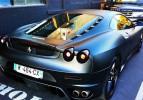Her yeri deri Ferrari