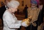 "Kraliyet Hediyeleri" Buckingham Sarayı'nda sergilenecek