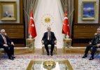 MGK, Erdoğan başkanlığında toplandı