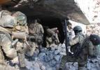 Sur'da yapılan 'ev operasyonu'nun fotoğrafları