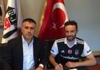 G&ouml;khan G&ouml;n&uuml;l Beşiktaş'ta!