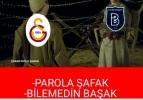 Galatasaray elendi Capsler havada uçtu!