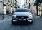 Lada Vesta yollara çıkıyor