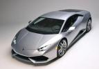 3.2 saniyede 100km yapan Lamborghini